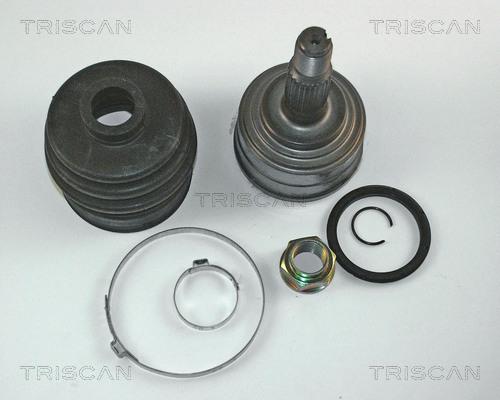 Triscan 8540 40116 - Birləşmə dəsti, ötürücü val furqanavto.az