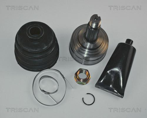 Triscan 8540 40113 - Birləşmə dəsti, ötürücü val furqanavto.az