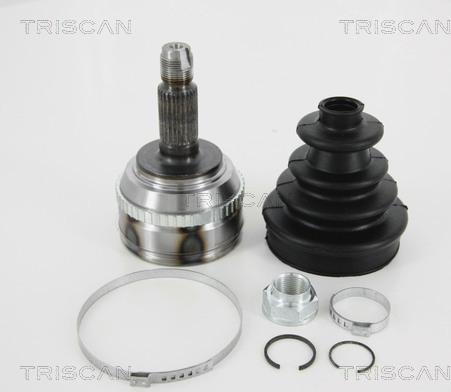 Triscan 8540 40134 - Birləşmə dəsti, ötürücü val furqanavto.az
