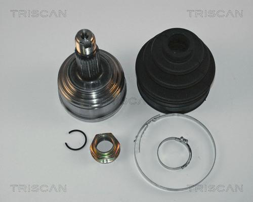 Triscan 8540 40124 - Birləşmə dəsti, ötürücü val furqanavto.az