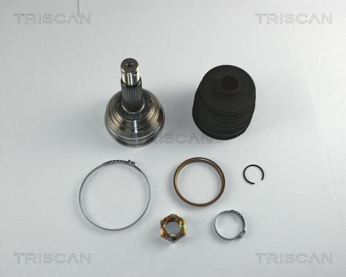 Triscan 8540 42104 - Birləşmə dəsti, ötürücü val furqanavto.az