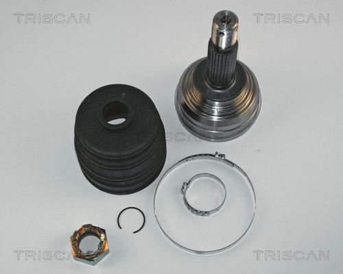 Triscan 8540 42102 - Birləşmə dəsti, ötürücü val furqanavto.az