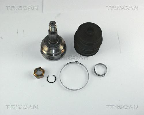 Triscan 8540 50101 - Birləşmə dəsti, ötürücü val furqanavto.az