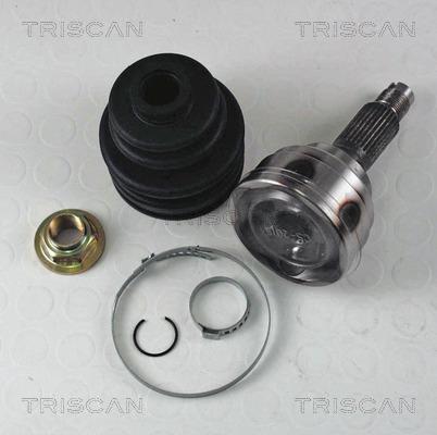 Triscan 8540 50114 - Birləşmə dəsti, ötürücü val furqanavto.az