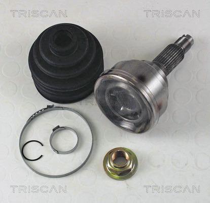 Triscan 8540 50116 - Birləşmə dəsti, ötürücü val furqanavto.az