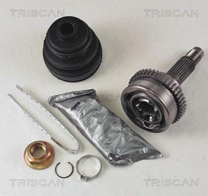 Triscan 8540 50118 - Birləşmə dəsti, ötürücü val furqanavto.az