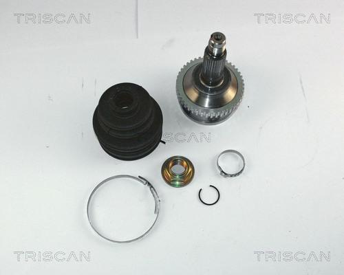Triscan 8540 50117 - Birləşmə dəsti, ötürücü val furqanavto.az