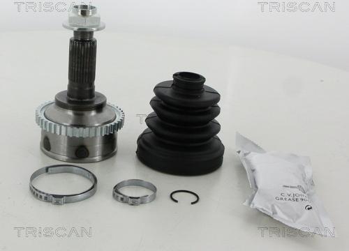 Triscan 8540 50133 - Birləşmə dəsti, ötürücü val furqanavto.az