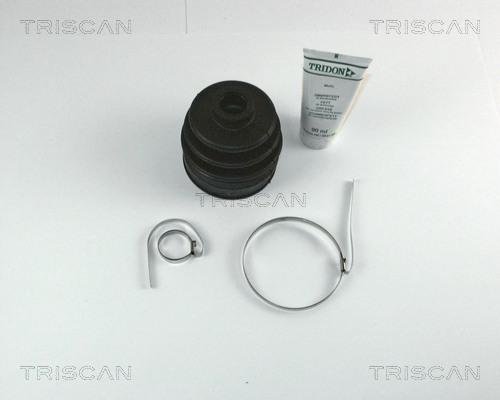 Triscan 8540 50802 - Körük, sürücü val furqanavto.az