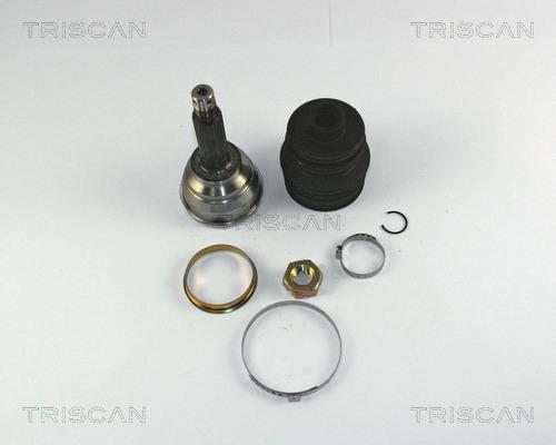 Triscan 8540 69101 - Birləşmə dəsti, ötürücü val furqanavto.az