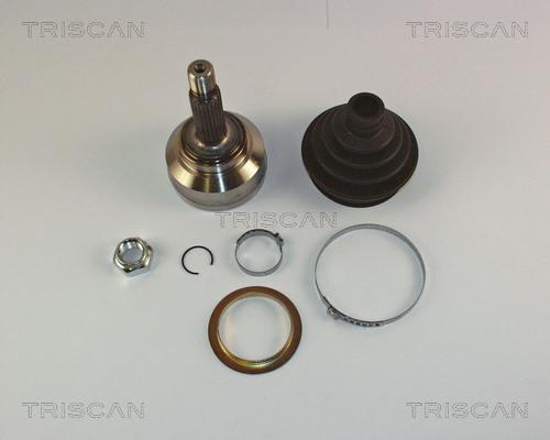 Triscan 8540 67101 - Birləşmə dəsti, ötürücü val furqanavto.az