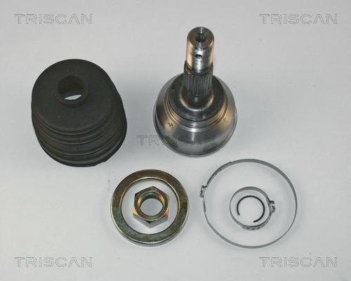 Triscan 8540 14105 - Birləşmə dəsti, ötürücü val furqanavto.az