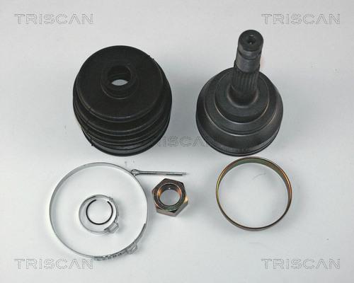 Triscan 8540 14106 - Birləşmə dəsti, ötürücü val furqanavto.az
