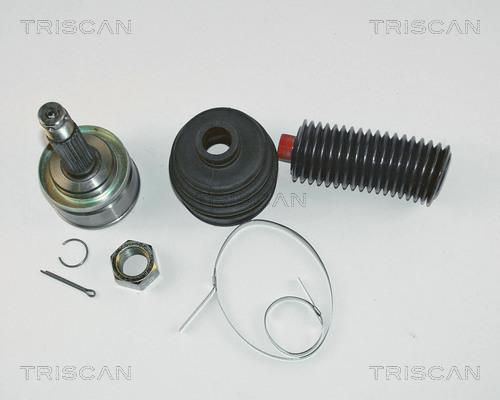 Triscan 8540 14102 - Birləşmə dəsti, ötürücü val furqanavto.az