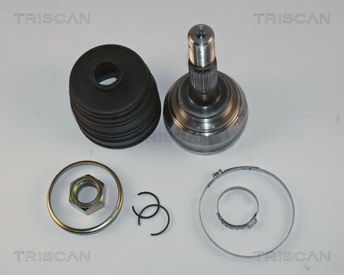 Triscan 8540 14107 - Birləşmə dəsti, ötürücü val furqanavto.az