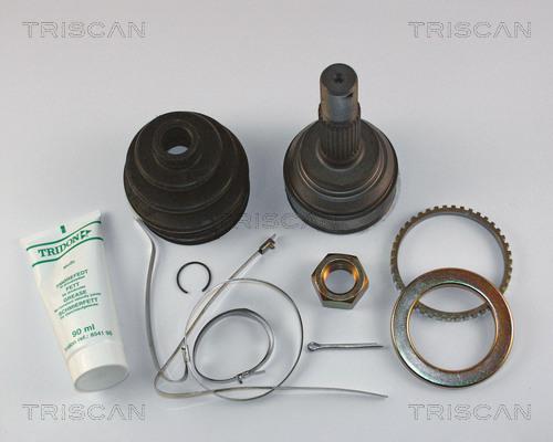 Triscan 8540 14129 - Birləşmə dəsti, ötürücü val furqanavto.az