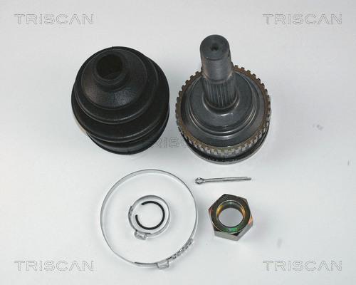 Triscan 8540 14124 - Birləşmə dəsti, ötürücü val furqanavto.az