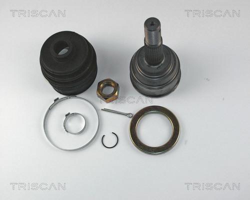 Triscan 8540 14121 - Birləşmə dəsti, ötürücü val furqanavto.az
