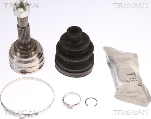 Triscan 8540 14175 - Birləşmə dəsti, ötürücü val furqanavto.az