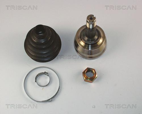 Triscan 8540 15108 - Birləşmə dəsti, ötürücü val furqanavto.az