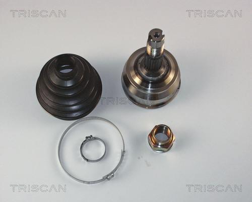 Triscan 8540 15115 - Birləşmə dəsti, ötürücü val furqanavto.az