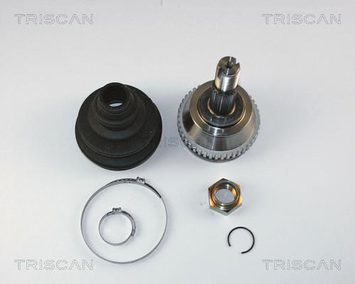 Triscan 8540 15117 - Birləşmə dəsti, ötürücü val furqanavto.az