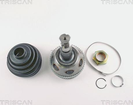 Triscan 8540 10105 - Birləşmə dəsti, ötürücü val furqanavto.az