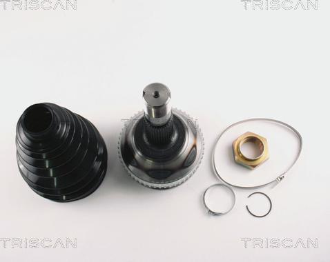 Triscan 8540 10106 - Birləşmə dəsti, ötürücü val furqanavto.az