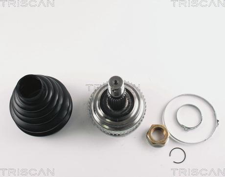 Triscan 8540 10107 - Birləşmə dəsti, ötürücü val furqanavto.az