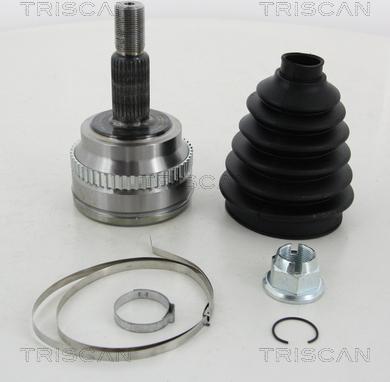 Triscan 8540 10119 - Birləşmə dəsti, ötürücü val furqanavto.az