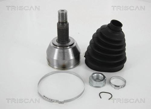 Triscan 8540 10114 - Birləşmə dəsti, ötürücü val furqanavto.az