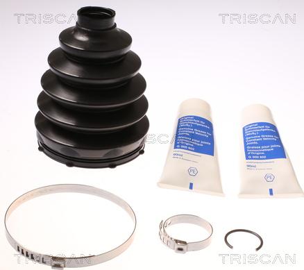 Triscan 8540 10830 - Körük, sürücü val furqanavto.az