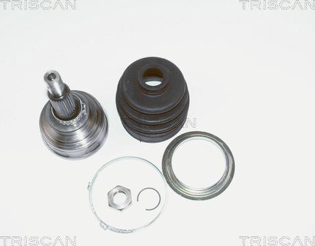 Triscan 8540 13105 - Birləşmə dəsti, ötürücü val furqanavto.az