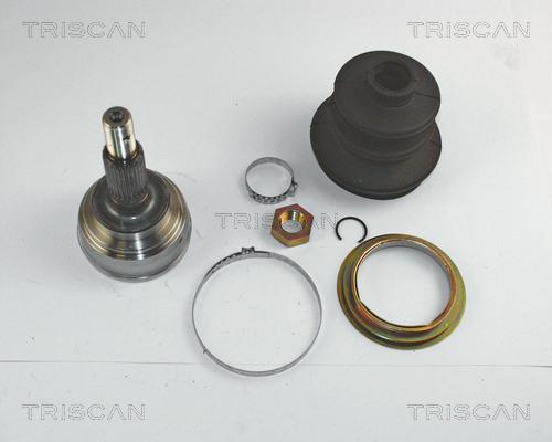 Triscan 8540 13101 - Birləşmə dəsti, ötürücü val furqanavto.az