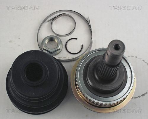 Triscan 8540 13123 - Birləşmə dəsti, ötürücü val furqanavto.az