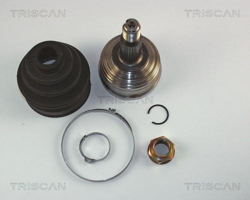Triscan 8540 17106 - Birləşmə dəsti, ötürücü val furqanavto.az