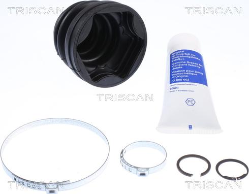 Triscan 8540 29916 - Körük, sürücü val furqanavto.az