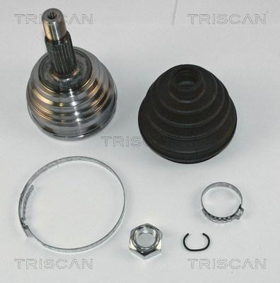 Triscan 8540 29111 - Birləşmə dəsti, ötürücü val furqanavto.az