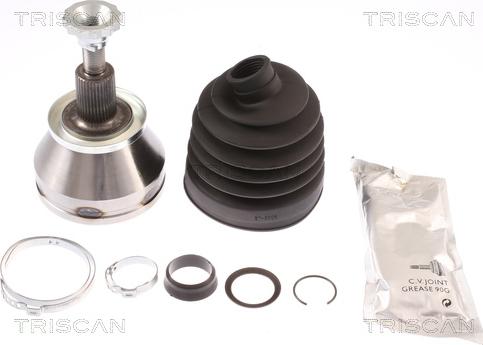 Triscan 8540 29180 - Birləşmə dəsti, ötürücü val furqanavto.az