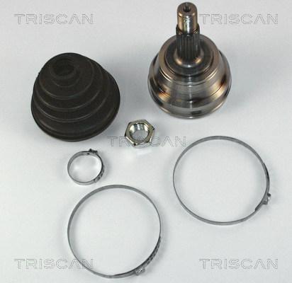 Triscan 8540 29121 - Birləşmə dəsti, ötürücü val furqanavto.az