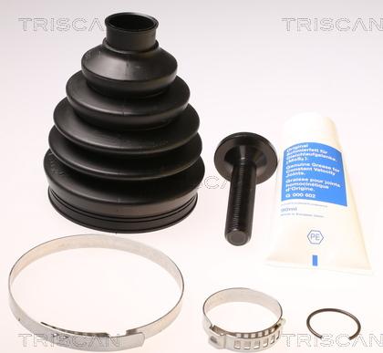 Triscan 8540 29848 - Körük, sürücü val furqanavto.az