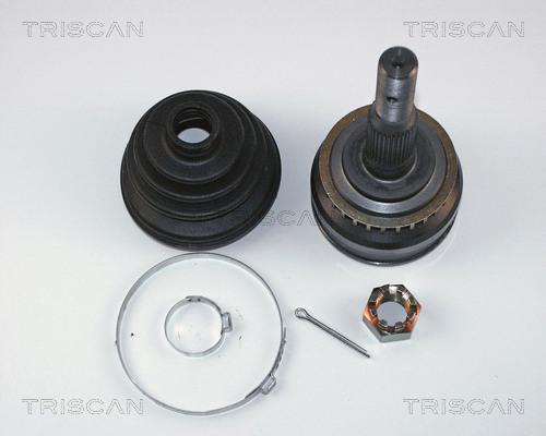 Triscan 8540 24105 - Birləşmə dəsti, ötürücü val furqanavto.az