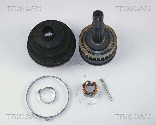 Triscan 8540 24110 - Birləşmə dəsti, ötürücü val furqanavto.az