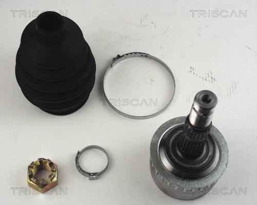 Triscan 8540 24117 - Birləşmə dəsti, ötürücü val furqanavto.az