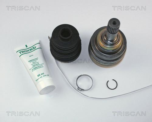 Triscan 8540 24201 - Birləşmə dəsti, ötürücü val furqanavto.az