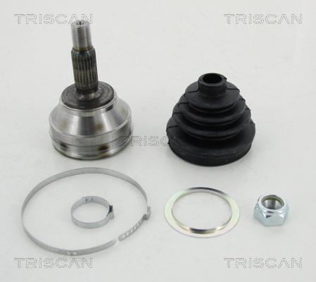 Triscan 8540 25124 - Birləşmə dəsti, ötürücü val furqanavto.az