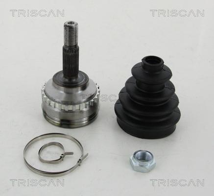 Triscan 8540 25120 - Birləşmə dəsti, ötürücü val furqanavto.az
