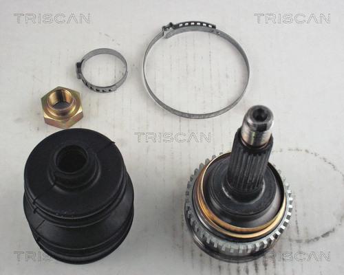 Triscan 8540 21105 - Birləşmə dəsti, ötürücü val furqanavto.az