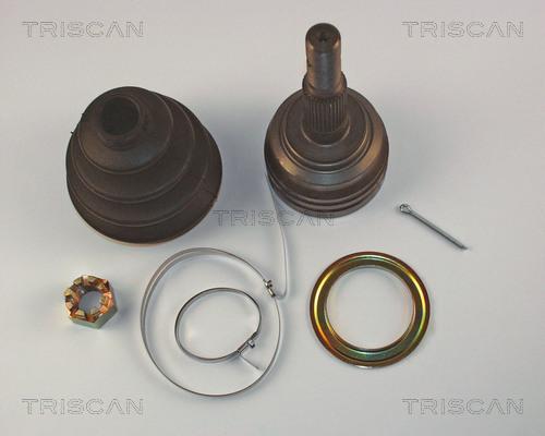Triscan 8540 21102 - Birləşmə dəsti, ötürücü val furqanavto.az