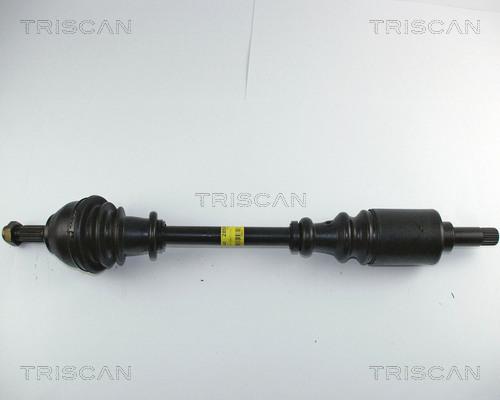 Triscan 8540 28551 - Sürücü mili furqanavto.az